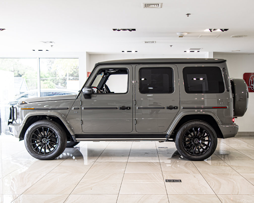 Used 2021 Mercedes-Benz G 550 image 6