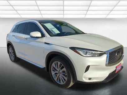Used 2023 INFINITI QX50 Luxe