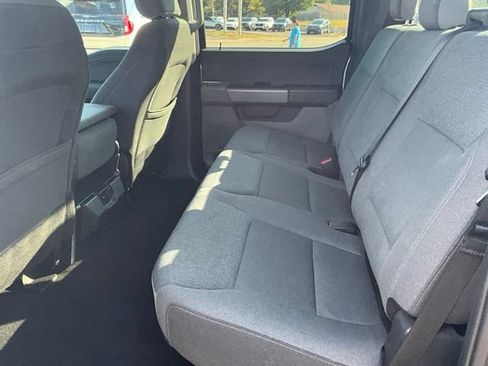 Used 2025 Ford F150 XLT w/ Equipment Group 301A Standard RWD image 16