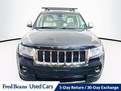 Used 2013 Jeep Grand Cherokee Limited AWD/4WD image 3