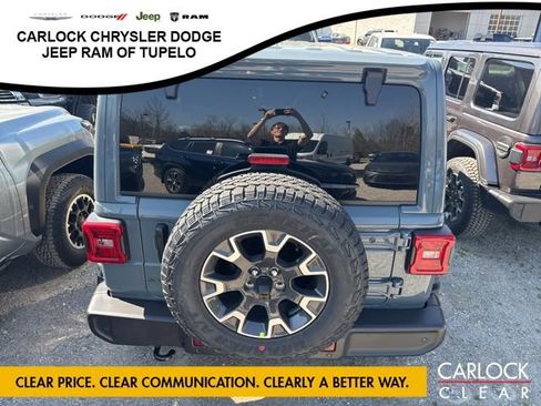 New 2026 Jeep Wrangler Unlimited Sahara image 10