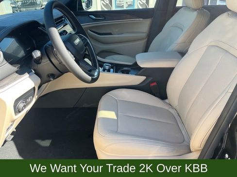 New 2025 Jeep Grand Cherokee Limited w/ Luxury Tech Group II image 5