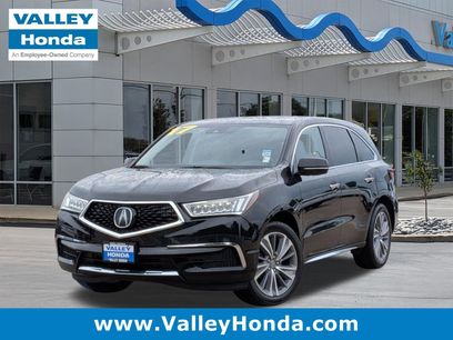 Used 2017 Acura MDX SH-AWD w/ Technology Package