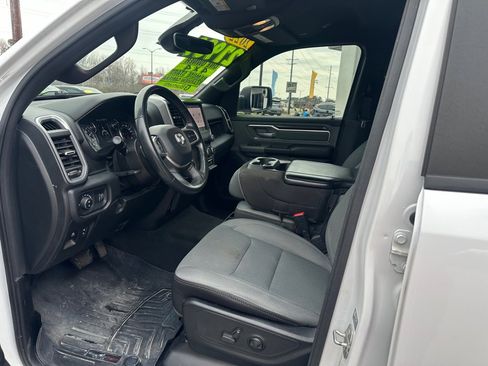 Used 2022 RAM 1500 Big Horn image 11