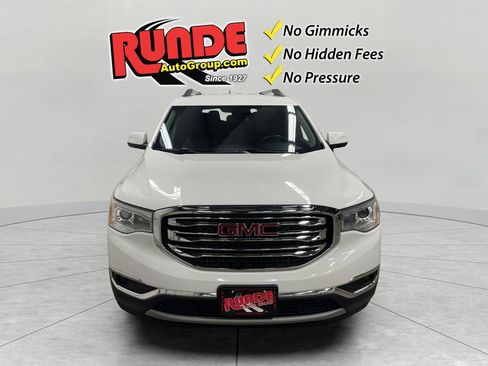 Used 2018 GMC Acadia SLT AWD/4WD image 2