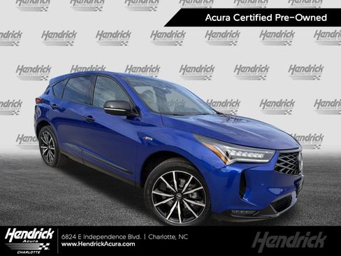 Used 2025 Acura RDX A-Spec image 1