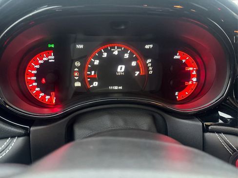 Used 2025 Dodge Durango SRT Hellcat w/ Trailer Tow Group IV image 13