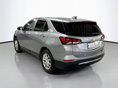 Used 2023 Chevrolet Equinox LT w/ Driver Convenience Package image 9