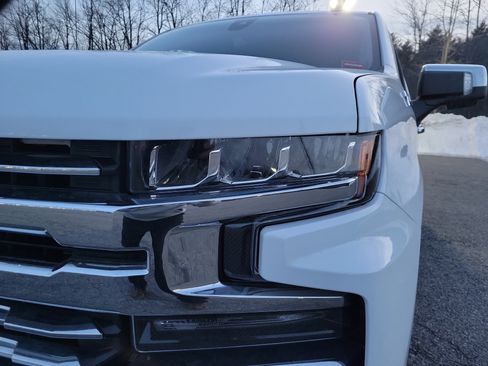 Certified 2019 Chevrolet Silverado 1500 LTZ w/ LTZ Plus Package image 9