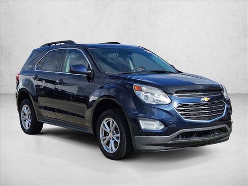 Used 2016 Chevrolet Equinox LT FWD image 3