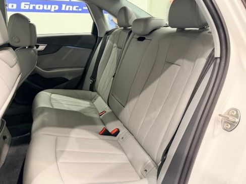 Used 2018 Audi A4 2.0T Ultra Premium w/ Convenience Package FWD image 17