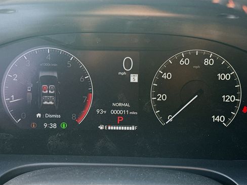 New 2027 Honda HR-V Sport image 11
