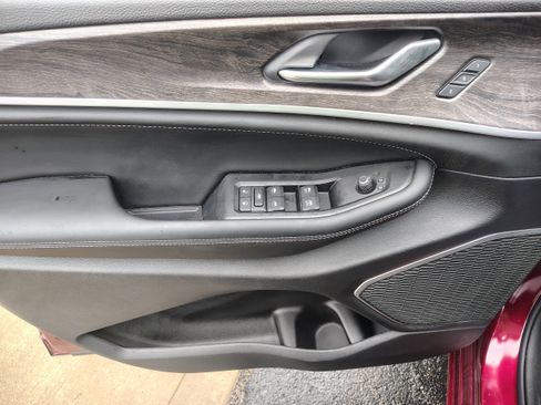 New 2026 Jeep Grand Cherokee Limited AWD/4WD image 25