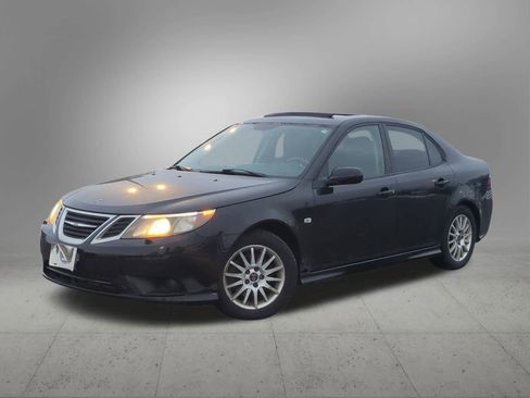 Used 2008 Saab 9-3 2.0T w/ Moonroof Package image 1