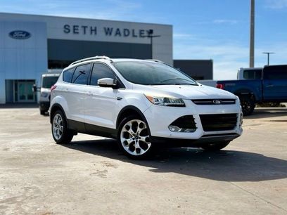 Used 2014 Ford Escape Titanium w/ Equipment Group 401A