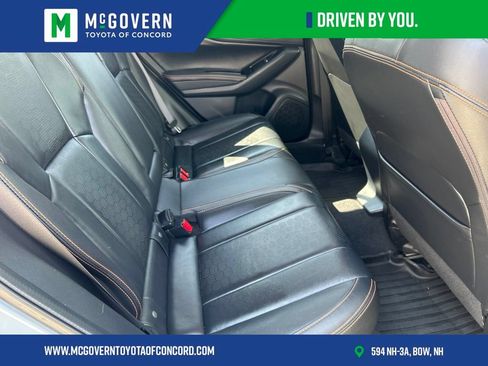 Used 2019 Subaru Crosstrek 2.0i Limited w/ Moonroof Package AWD/4WD image 11