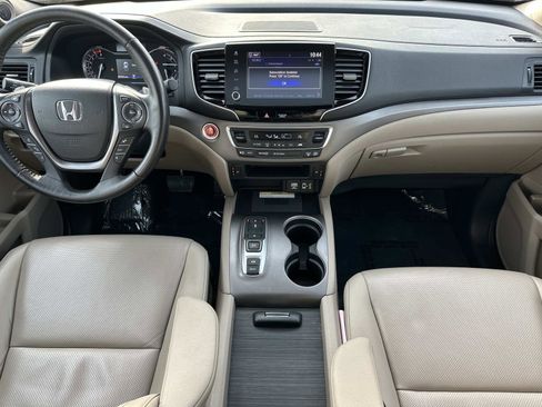 Used 2021 Honda Ridgeline RTL-E image 12