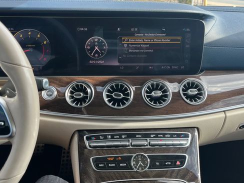Used 2020 Mercedes-Benz E 450 4MATIC Coupe image 15