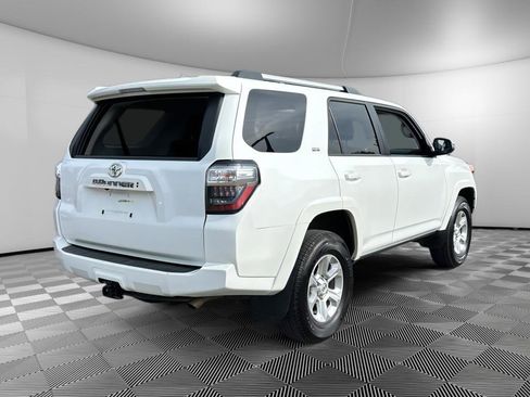 Used 2024 Toyota 4Runner SR5 Premium w/ Moonroof Package image 4