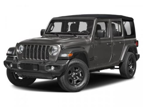 New 2026 Jeep Wrangler Unlimited Sport image 1