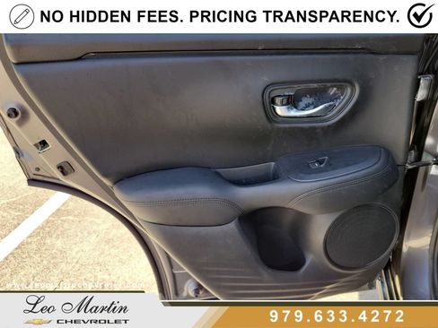 Used 2025 Honda HR-V LX image 11