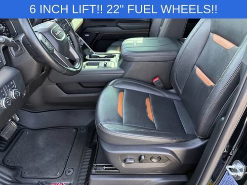 Used 2024 GMC Sierra 2500 AT4 w/ AT4 Premium Plus Package AWD/4WD image 10