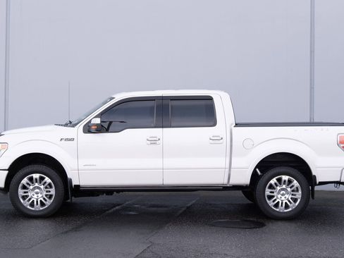 Used 2013 Ford F150 Limited AWD/4WD image 27
