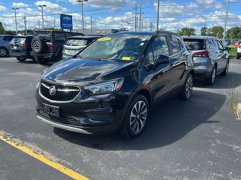 Used 2022 Buick Encore Preferred w/ Safety Package AWD/4WD image 4