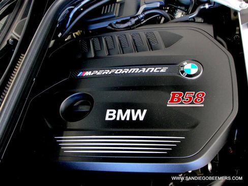 Used 2019 BMW X4 M40i w/ Premium Package image 7