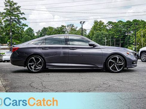 Used 2020 Honda Accord Sport image 10