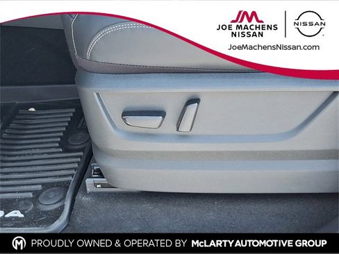 New 2025 Nissan Armada SV image 21