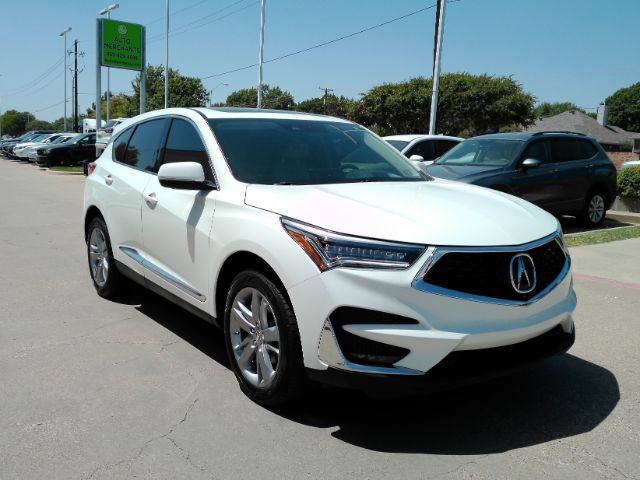 Used 2019 Acura RDX w/ Advance Package AWD/4WD image 4