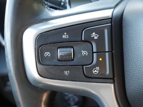 Certified 2024 Chevrolet Silverado 1500 LT Trail Boss w/ Convenience Package II AWD/4WD image 27