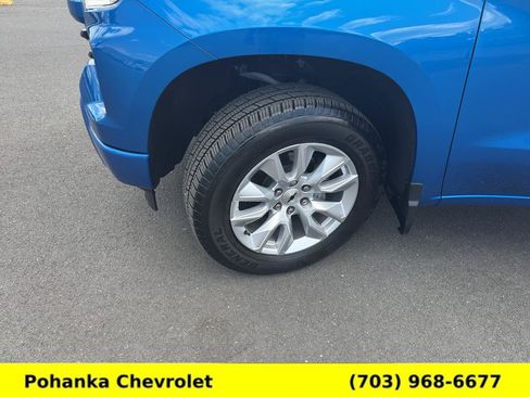 Certified 2024 Chevrolet Silverado 1500 RST w/ Convenience Package II AWD/4WD image 26