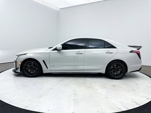 Used 2022 Cadillac CT4 V Blackwing w/ Carbon Fiber 1 Package image 50