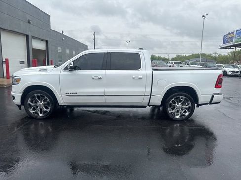 Used 2024 RAM 1500 Limited AWD/4WD image 5