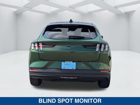 Used 2025 Ford Mustang Mach-E Select w/ Comfort Package Lite AWD/4WD image 5