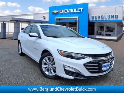 Used 2023 Chevrolet Malibu LT