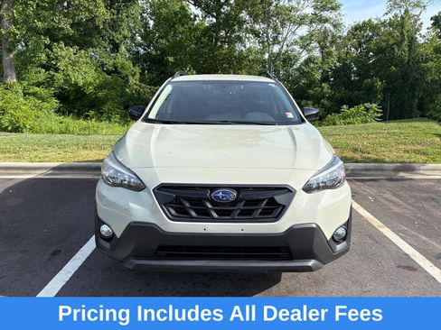 Certified 2023 Subaru Crosstrek 2.0i Premium w/ Special Edition AWD/4WD image 2