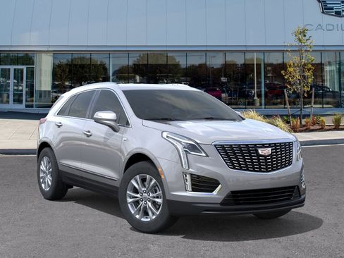 New 2024 Cadillac XT5 Luxury image 7