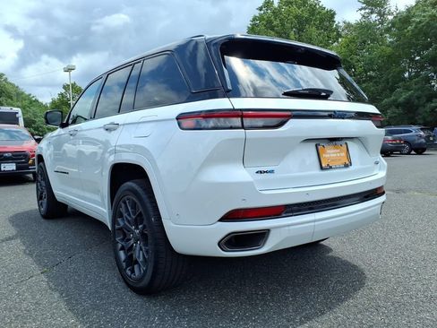 Certified 2025 Jeep Grand Cherokee Summit AWD/4WD image 22