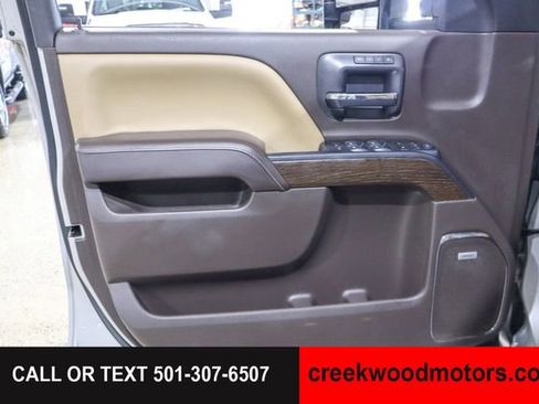 Used 2018 GMC Sierra 3500 Denali w/ Duramax Plus Package AWD/4WD image 40