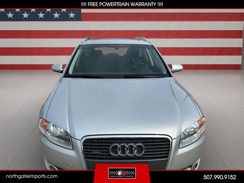 Used 2006 Audi A4 3.2 image 9