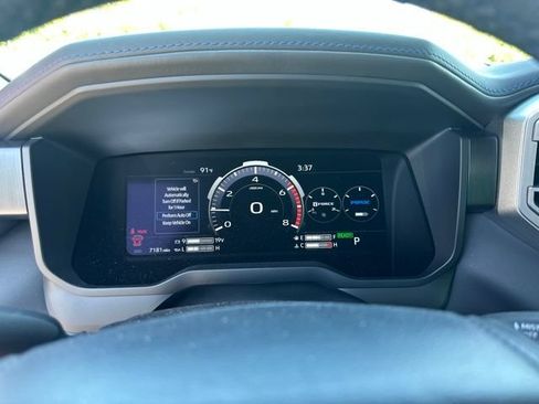Used 2025 Toyota Sequoia Platinum w/ TRD Off-Road Package AWD/4WD image 9