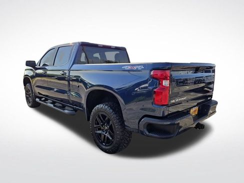 Used 2023 Chevrolet Silverado 1500 RST w/ Protection Package AWD/4WD image 8