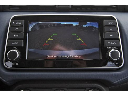Certified 2025 Nissan Versa SV w/ Trunk Package FWD image 24