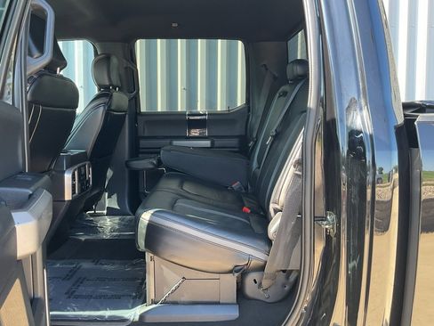 Used 2021 Ford F350 Platinum w/ Tremor Off-Road Package image 22