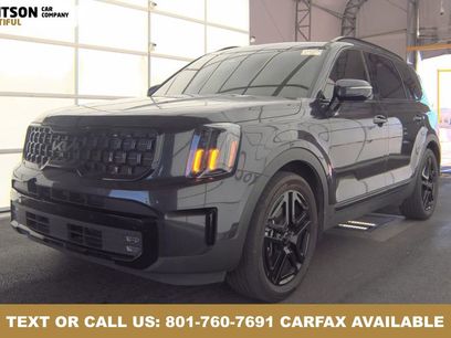 Used 2025 Kia Telluride SX Prestige X-Line