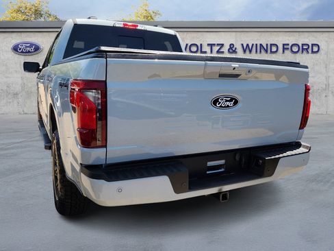 Certified 2024 Ford F150 XLT w/ Equipment Group 302A MID AWD/4WD image 4