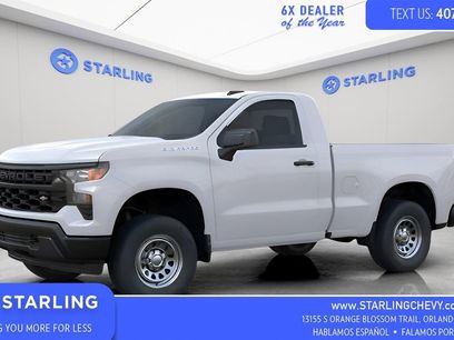 New 2026 Chevrolet Silverado 1500 W/T w/ WT Value Package